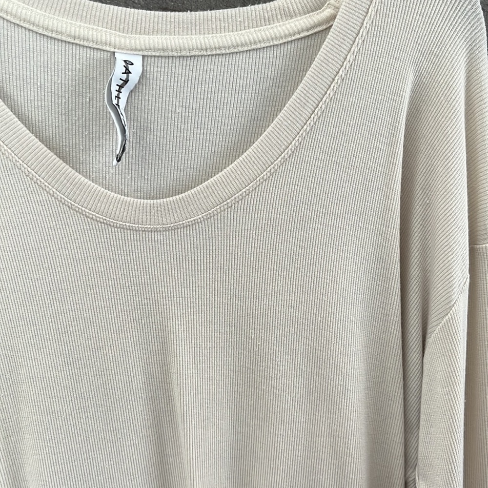 Athleta Cloudlight Rib Stratus - Picture 3 of 3